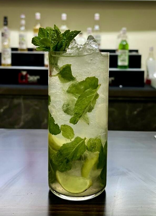 mojito cocktial