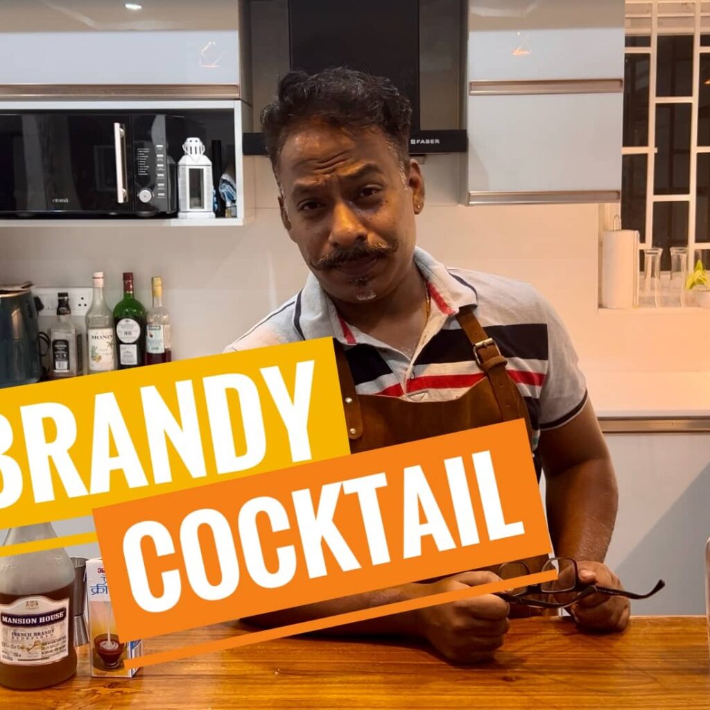 Brandy ccoktail